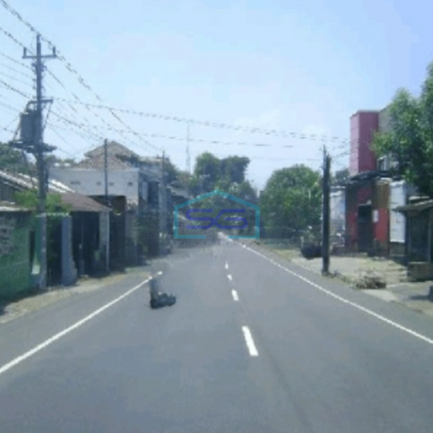 Dijual Gudang Baru Siap Pakai di Jebres Solo Luas Tanah 735 m²-2