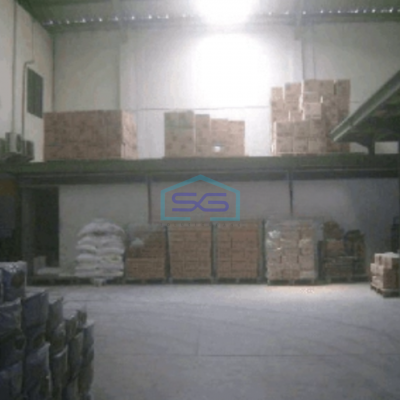 Dijual Gudang Baru Siap Pakai di Jebres Solo Luas Tanah 735 m²