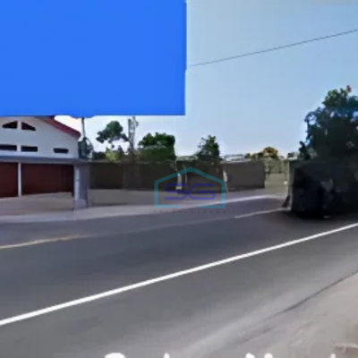 Dijual Gudang di Ngrampal Sragen Luas Tanah 1025 m² Harga Bisa Nego