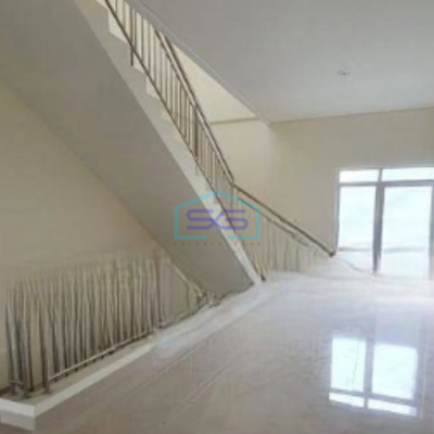 Disewakan Ruko Baru 2 Lantai Luas Bangunan  170 m² di Serengan Surakarta