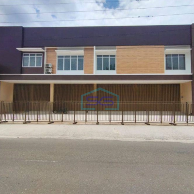 Disewakan Ruko Baru 2 Lantai Luas Bangunan  170 m² di Serengan Surakarta