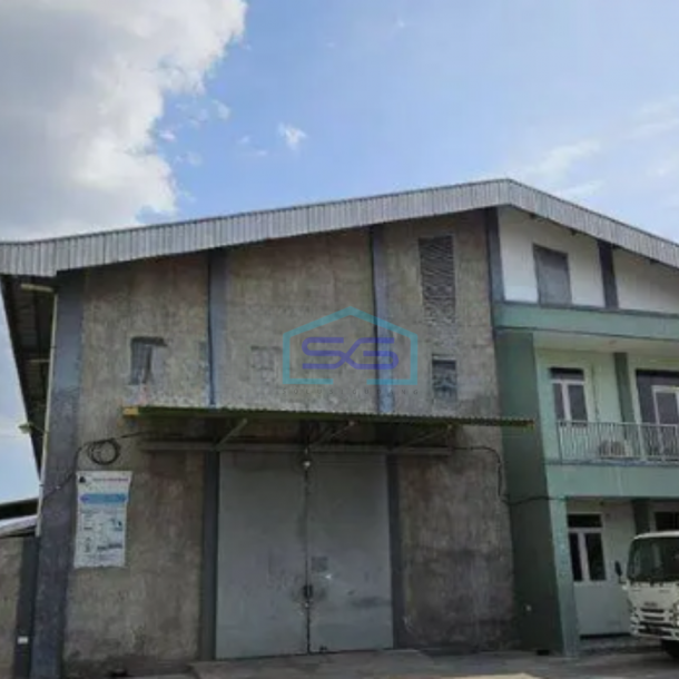 Disewakan Gudang Siap Pakai di Solo-1