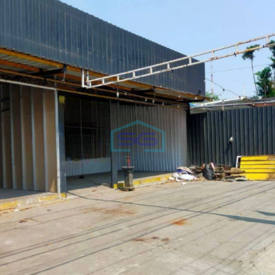 Disewakan Ruang Usaha di Banjarsari Solo Luas Tanah  420 m² Harga Bisa Nego