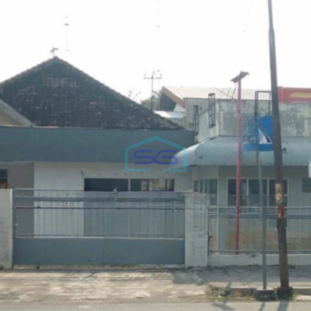 Disewakan Ruang Usaha di Laweyan Solo Luas Tanah 975 m²  Cocok Untuk Segala Usaha-2