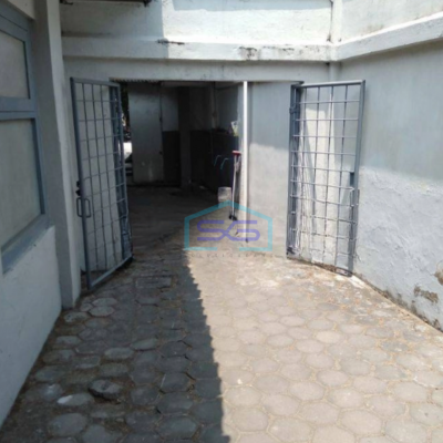 Disewakan Ruang Usaha di Laweyan Solo Luas Tanah 975 m²  Cocok Untuk Segala Usaha