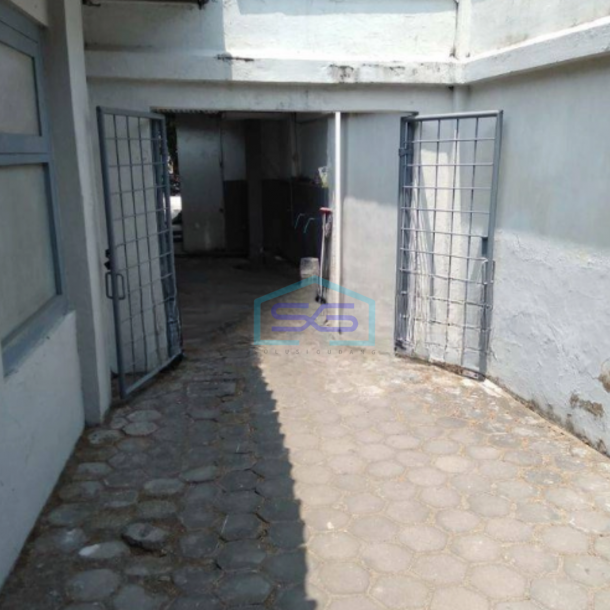 Disewakan Ruang Usaha di Laweyan Solo Luas Tanah 975 m²  Cocok Untuk Segala Usaha-1