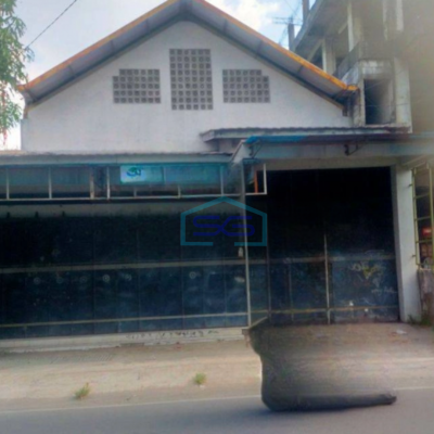 Disewakan Gudang Siap Pakai Akses Truk d Banjarsari Solo Luas Tanah 325 m²