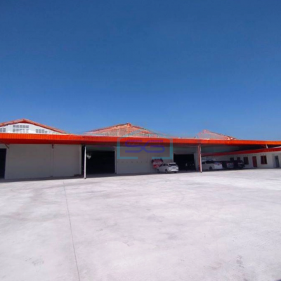 Disewakan Gudang Besar Baru Luas Tanah  5000 m² di Kartosuro Solo Akses Container