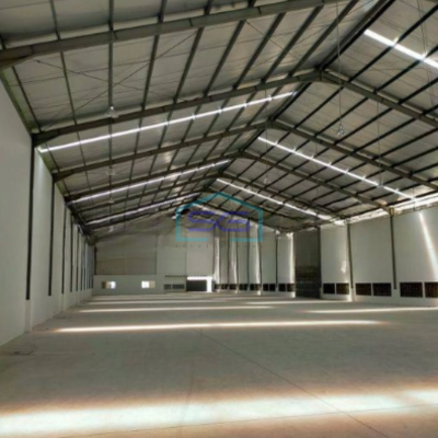 Disewakan Gudang Besar Baru Akses Container Luas Tanah 3300 m² di Karanganyar Solo