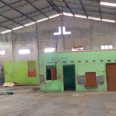 Disewakan Gudang Siap Pakai Luas Tanah  650 m² di Jaten Solo