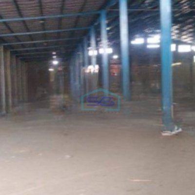 Disewakan Gudang Besar Akses Container Luas Tanah  4000 m² di Kartosuro Solo-2