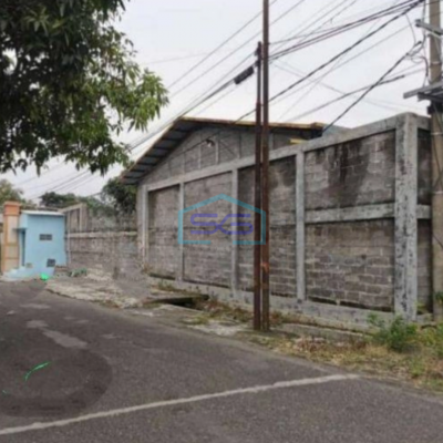 Disewakan Gudang Siap Pakai Akses Container Luas Tanah 1200 m² di Jaten Karanganyar-2