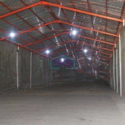 Disewakan Gudang Luas Tanah  1900 m² Dekat Pintu Tol Kartosuro Solo Akses Container