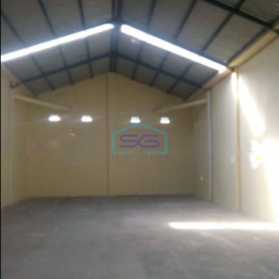 Disewakan Gudang Siap Pakai Akses Container 40 Feet Luas Tanah  400 m² di Jaten Karanganyar