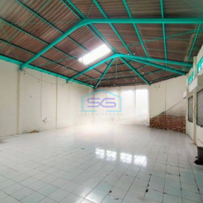 Disewakan Gudang Akses Truk Luas Tanah 150 m² di Mojosongo Solo