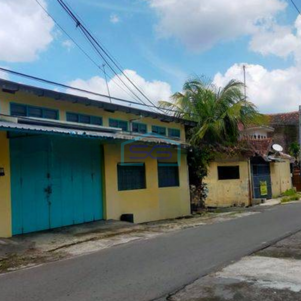 Disewakan Gudang Akses Truk Luas Tanah 150 m² di Mojosongo Solo-1