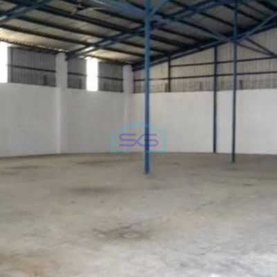 Disewakan Gudang Siap Pakai Luas Tanah  654 m² di Jaten  Solo