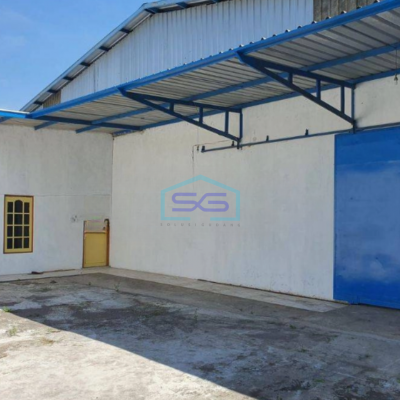 Disewakan Gudang Siap Pakai Luas Tanah  654 m² di Jaten  Solo