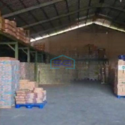 Disewakan Gudang Plus Kantor Luas Tanah 2455 m² Akses container DI Kartosuro Solo