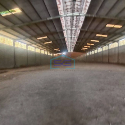 Disewakan Gudang Besar Akses Container di Kebakkramat Karanganyar Luas Tanah 3000 m²