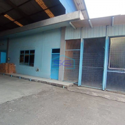 Disewakan Gudang Besar Akses Container di Kebakkramat Karanganyar Luas Tanah 3000 m²