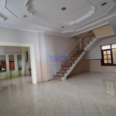 Disewakan Kantor Luas Tanah 600 m² di Manahan Solo Cocok Untuk Segala Usaha