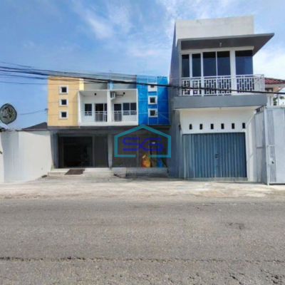 Dijual Ruko 2 Lantai di Manahan Solo Luas Tanah  239 m²
