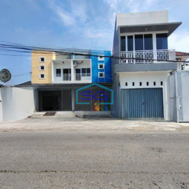 Dijual Ruko 2 Lantai di Manahan Solo Luas Tanah  239 m²-2