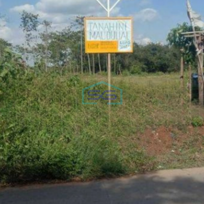 Dijual Tanah Murah di Tigaraksa Tangerang Luas 3060m2