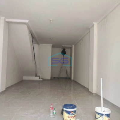 Disewakan Murah Ruko Crown Green Lake City Jakarta Barat 4 Lantai