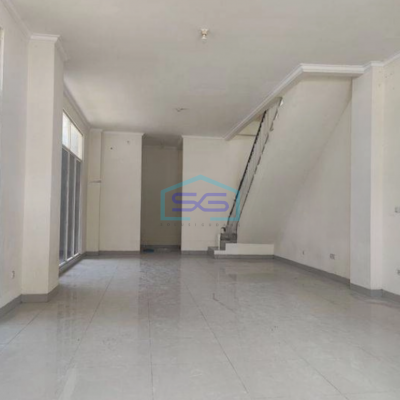 Disewakan Murah Ruko Crown Green Lake City Jakarta Barat 4 Lantai