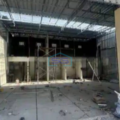 Disewakan Gudang Kp Pondok Bahardi LT 200m2 Tangerang