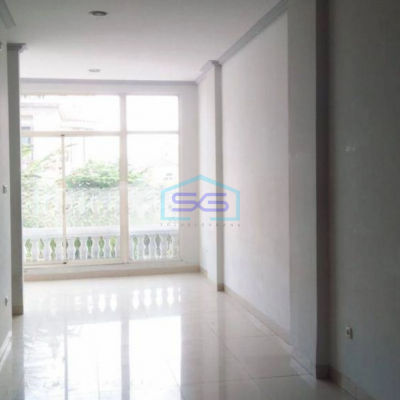 Disewakan Ruko Food City Green Lake City Jakarta Barat LB 270m2