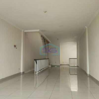 Dijual Ruko Baru di Green Lake City LB 270m2 jakarta Barat