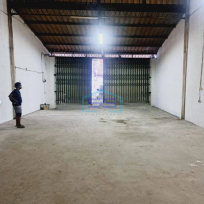 Disewakan Gudang Jalan Raya Rasuna Said pinang Tangerang