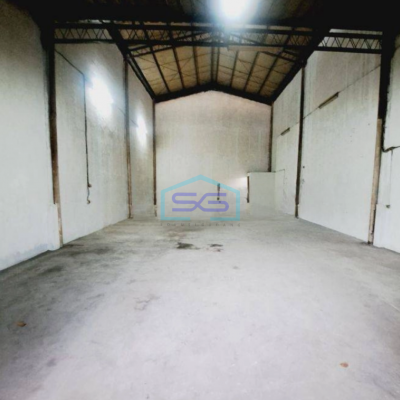 Disewakan Gudang Jalan Raya Rasuna Said pinang Tangerang