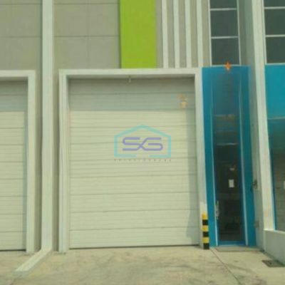 Disewakan Gudang Bizpark Daan Mogot Tangerang