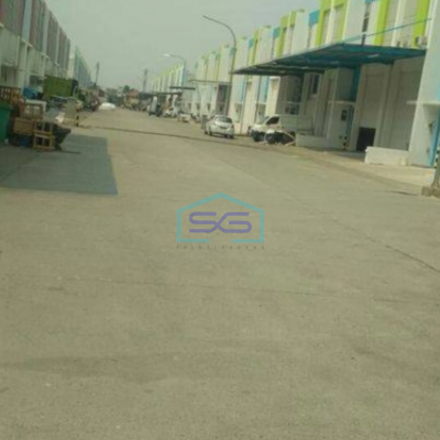 Disewakan Gudang Bizpark Daan Mogot Tangerang