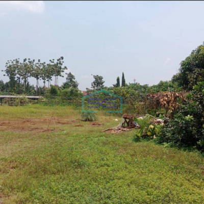 Dijual Tanah Kosong Murah Siap Bangun di Parung Bogor