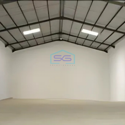 Disewakan Gudang Laksana 2 lantai Kawasan Pergudangan dan Industri Tangerang