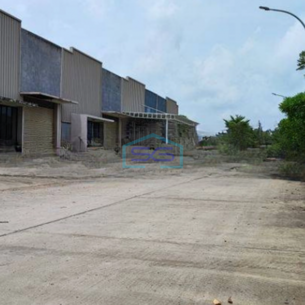 Disewakan Gudang di Airport City Teluk Naga Tangerang-1