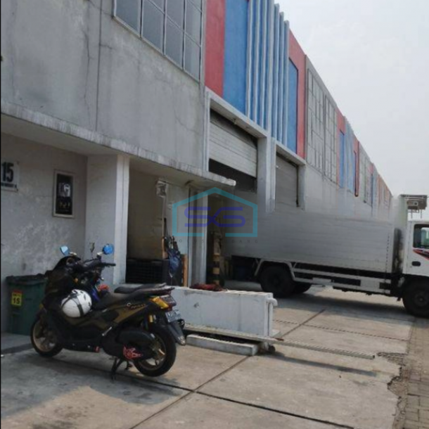 Disewakan Gudang bizpark Daan Mogot Tangerang LB 180m2-1