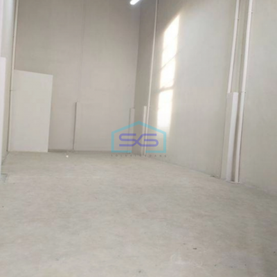 Disewakan Gudang Green Lake City LB 120m2 Bisa Masuk Kontainer Jakarta barat