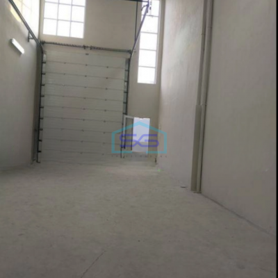 Disewakan Gudang Green Lake City LB 120m2 Bisa Masuk Kontainer Jakarta barat