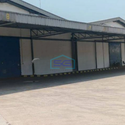 Disewakan Gudang Kapuk Kamal Luas 5000m2 Jakarta Barat
