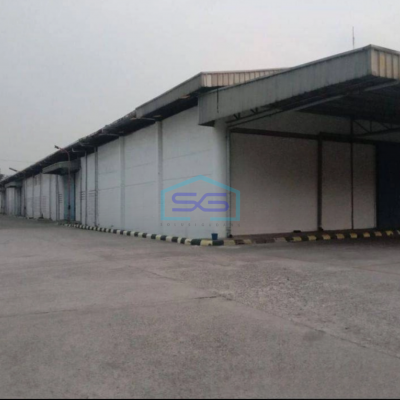 Disewakan Gudang Kapuk Kamal Luas 5000m2 Jakarta Barat