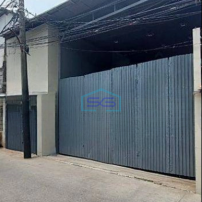 Disewakan Gudang Kapuk Sawah Luas 170m2 Jakarta Barat