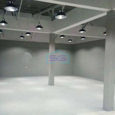 Disewakan Gudang Kapuk Sawah Luas 170m2 Jakarta Barat