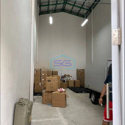 Disewakan Gudang The Store Green Lake City Jakarta Barat Akses Tol Karang Tengah Masuk Kontainer