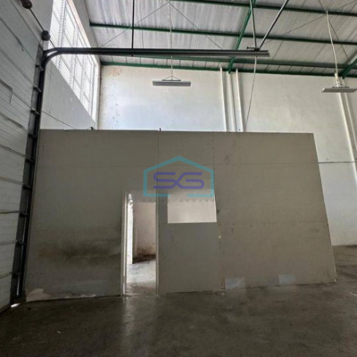 Disewakan Gudang Bizpark Luas 216m2 Daan Mogot Jakarta Barat